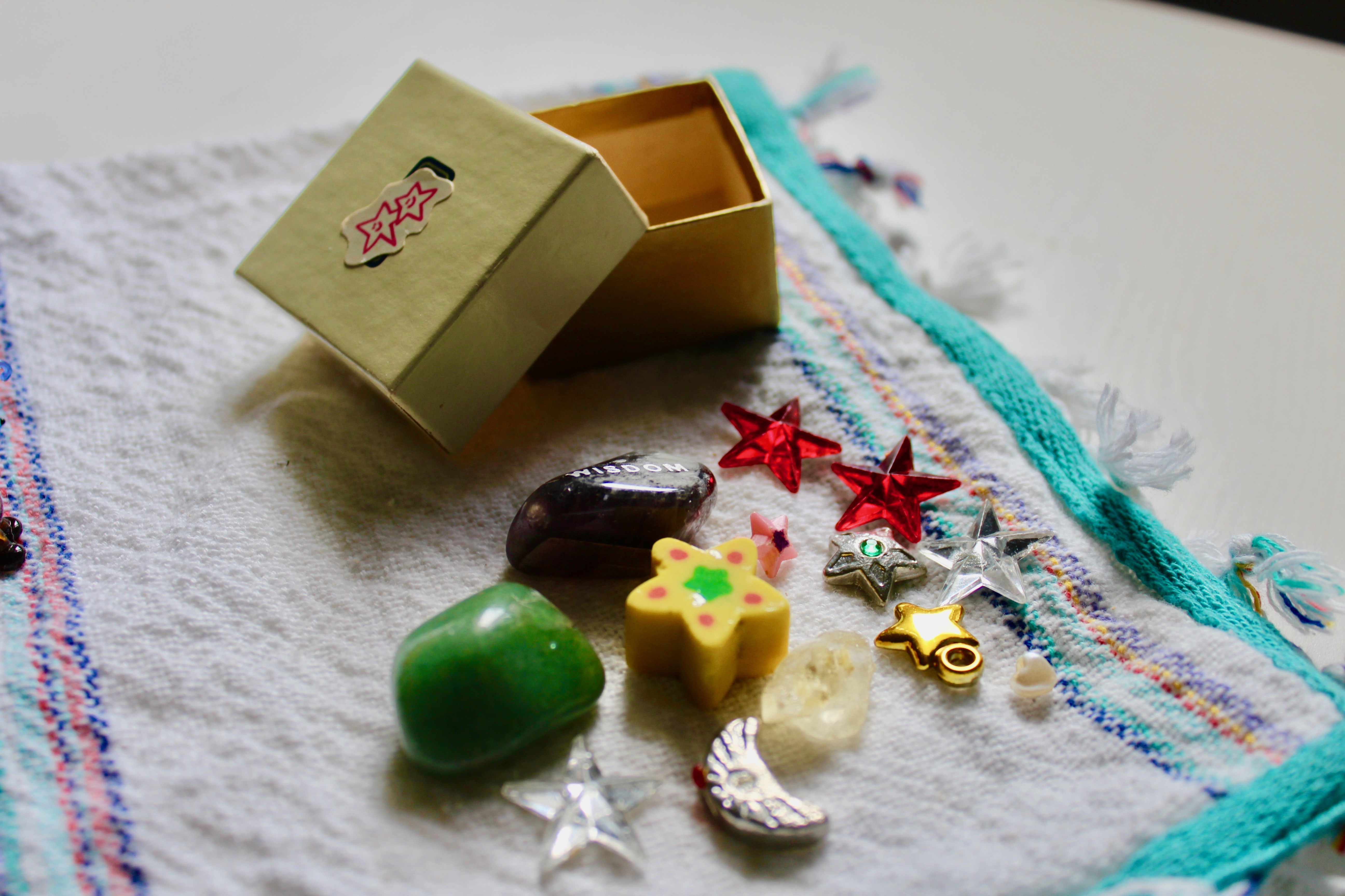 Soul Sprinkles | Sprinkling Of Love For The Soul | Stars | Tiny Treasure Box
