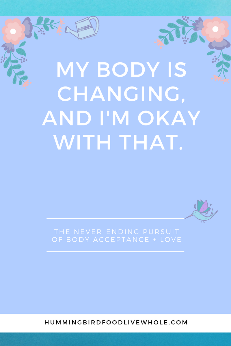 Body Image | Body Love | Body Positivity | Body Acceptance | Self-Love | Self-Care | Self-Worth | Personal Growth | Development | Embodiment